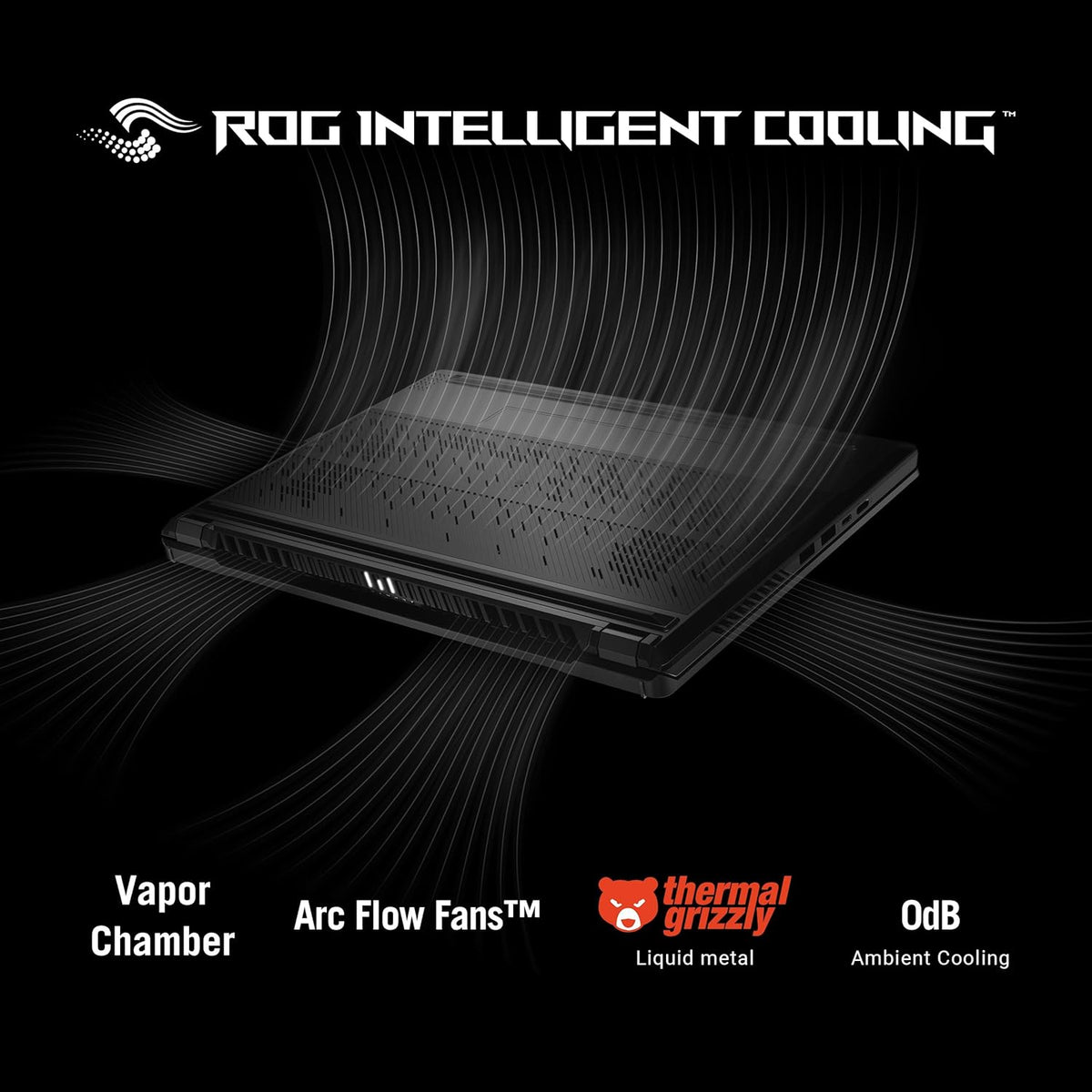 ASUS ZEPHYRUS G14 GA402NU-7161G AMD RYZEN R7-7735HS 16GB 1TB SSD 14Inch WQXGA Windows 11 Home, Grey Laptop