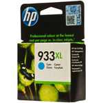 HP 933XL High Yield Cyan Original Ink Cartridge CN054AA