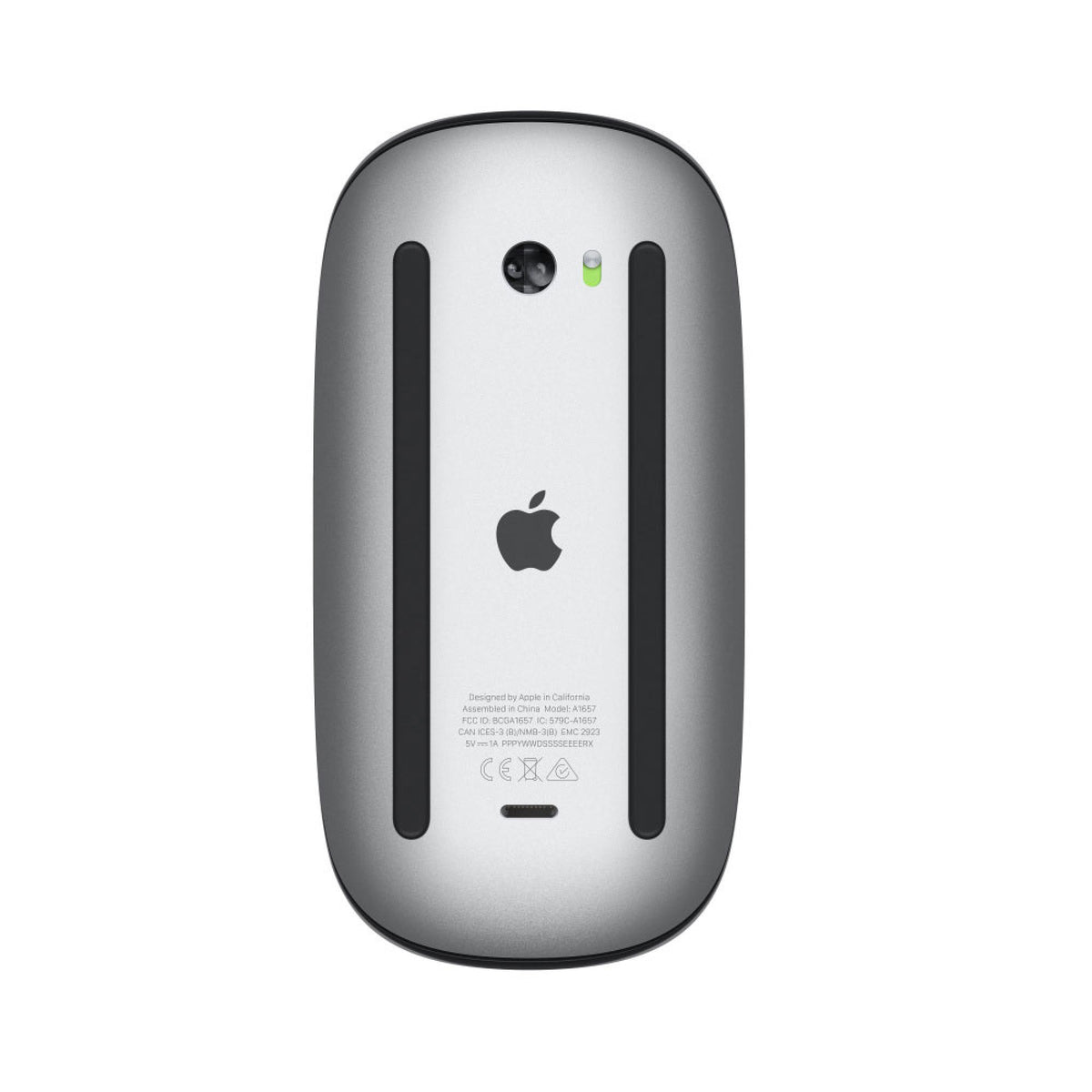 Apple Magic Mouse 3 Multi Touch Surface Black, MMMQ3