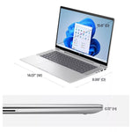 HP Envy x360 Intel i5 13th Gen, 8GB 512GB SSD, 14 Inch FHD Touch, Win 11 Home, 2 in 1 Convertible Laptop, 14-ES0013DX