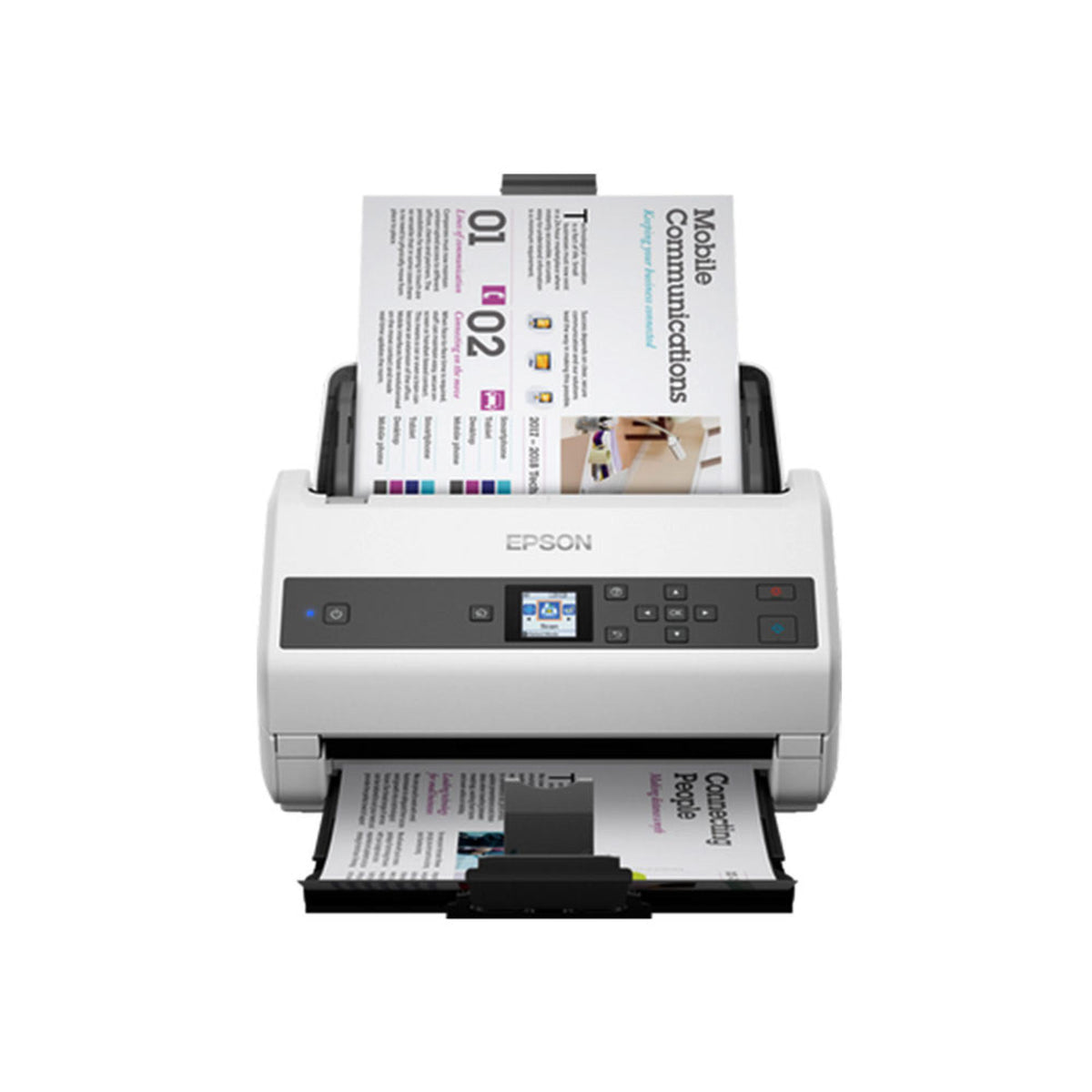 Epson Printer Work force Scanner - DS870