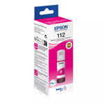 Epson 112 Ecotank Pigment Magenta Bottle