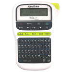 Brother P-TouchEasy Portable Label Printer, PTH110