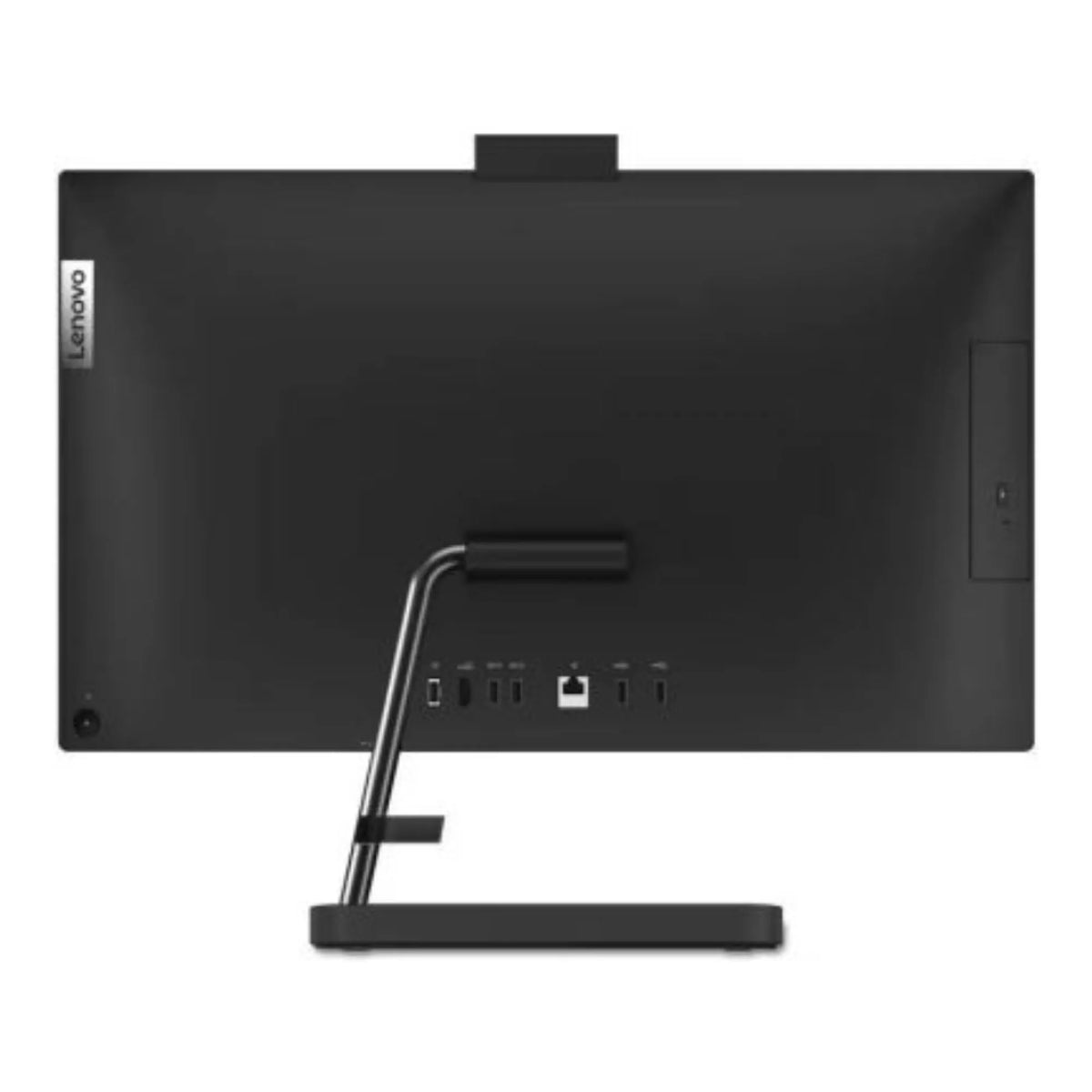 Lenovo All In One PC 3 F0GH00VYAX Intel Core i5-12450H 8GB, 512GB SSD 23.8Inch Full HD Touch,Windows 11 Home, Black