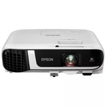 Epson EB-FH52 3LCD FHD Portable Projector, White