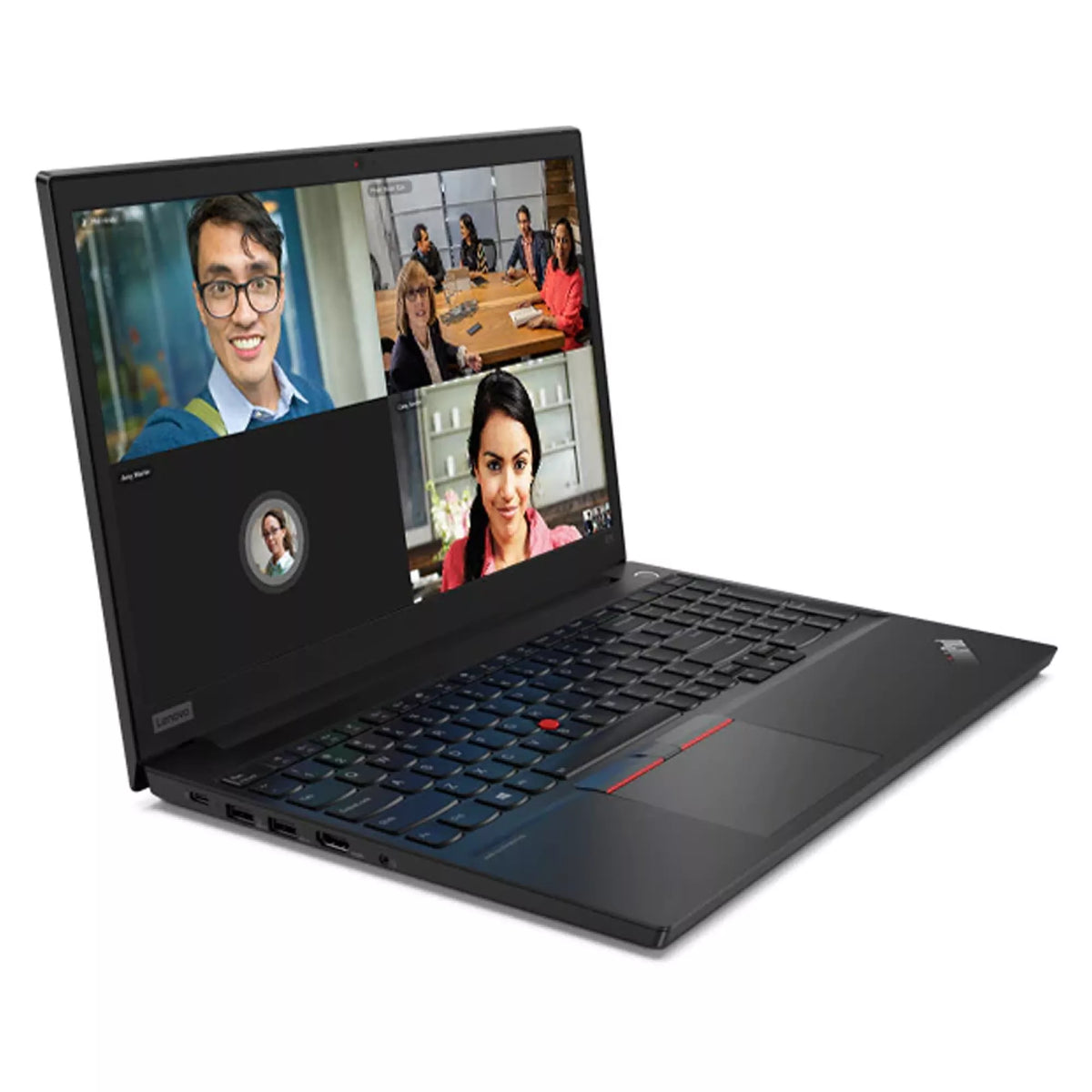 Lenovo ThinkPad E15-G2- 20TD006FUE Intel Core i5 1135G7 8GB 512GB SSD 15.6Inch Full HD No Windows, Black Laptop