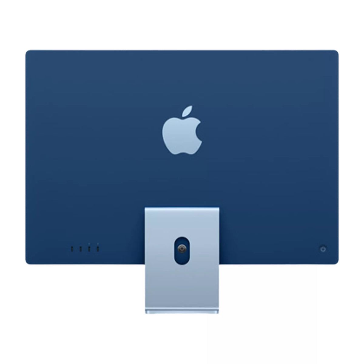 Apple iMac M3 chip with 8core CPU 10core GPU 8GB 256GB SSD, 24-inch 4.5K Retina Display, Blue, MQRQ3