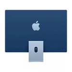 Apple iMac M3 chip with 8core CPU 10core GPU 8GB 256GB SSD, 24-inch 4.5K Retina Display, Blue, MQRQ3