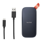 SanDisk 1TB Portable Solid State Drive, SDSSDE30-1TB