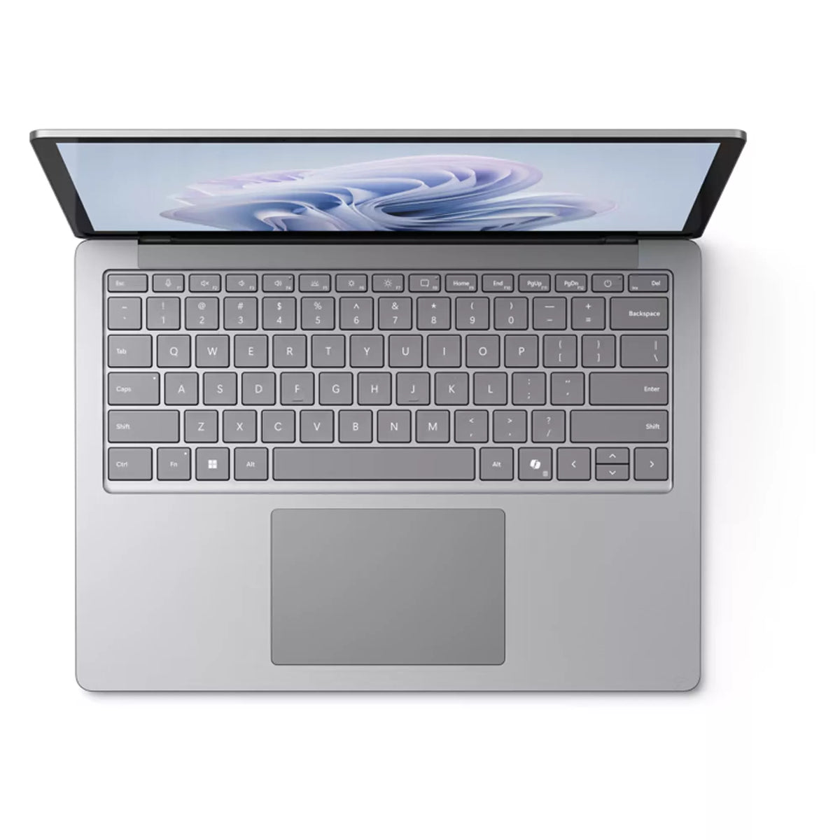 Microsoft Surface 6 Intel Core Ultra 5 8GB 256GB SSD 13Inch PixelSense Touch Display Windows 11 Pro, Platinum Laptop, ZJN-00004