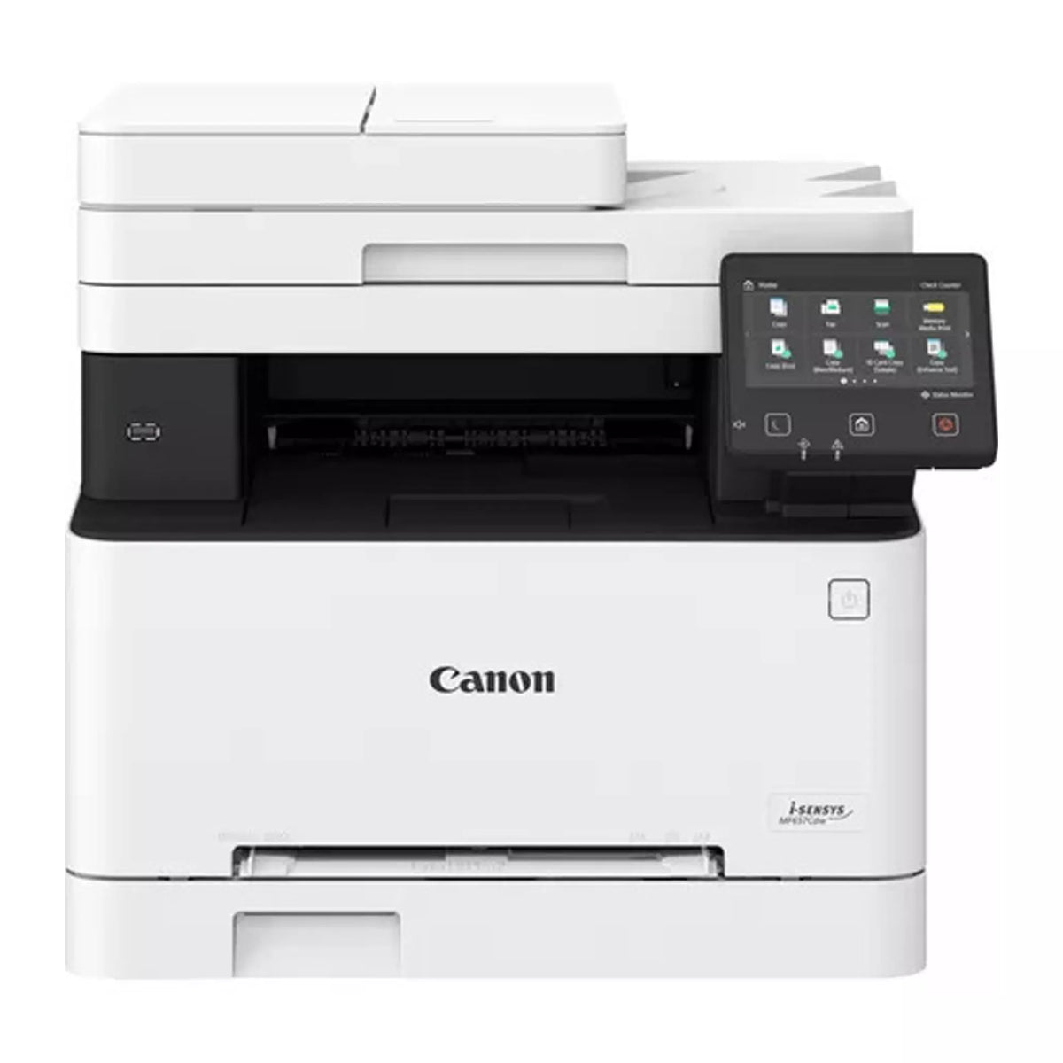 Canon i-SENSYS MF657Cdw Wireless Colour All-in-1 Laser Printer