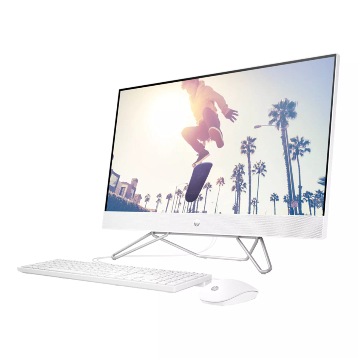 HP AIO 24-CB1010NH i7 12th Gen 8GB 1TB SSD 23.8 inch FHD Dos Black