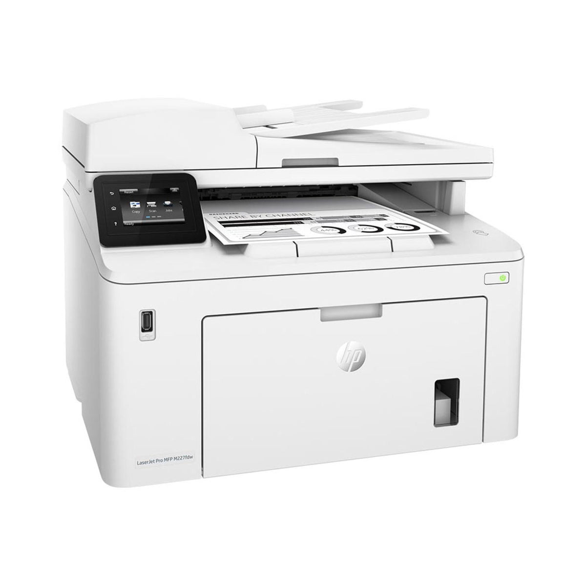 HP M227fdw LaserJet Pro Mono Multifunction Printer G3Q75A