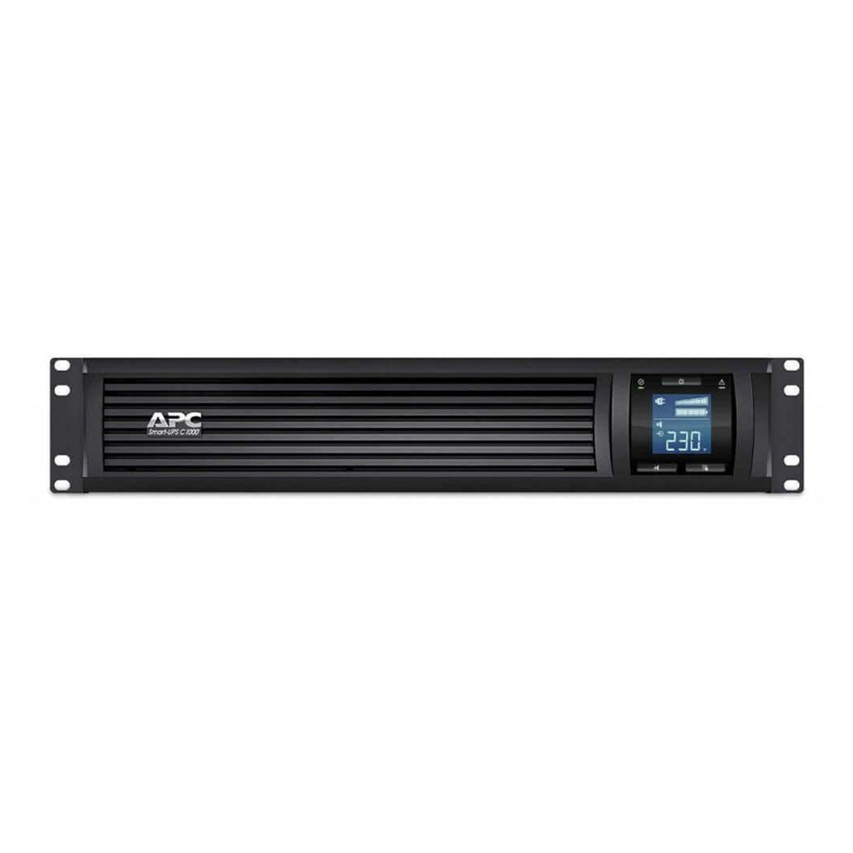 APC Smart-UPS Rack mount LCD 230V - SMC3000RMI2U