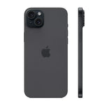 Apple iPhone 15 128GB Black, TRA Version