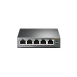 TP LINK TL-SG1005P 5-Port Desktop Giga Switch with 4-Port PoE