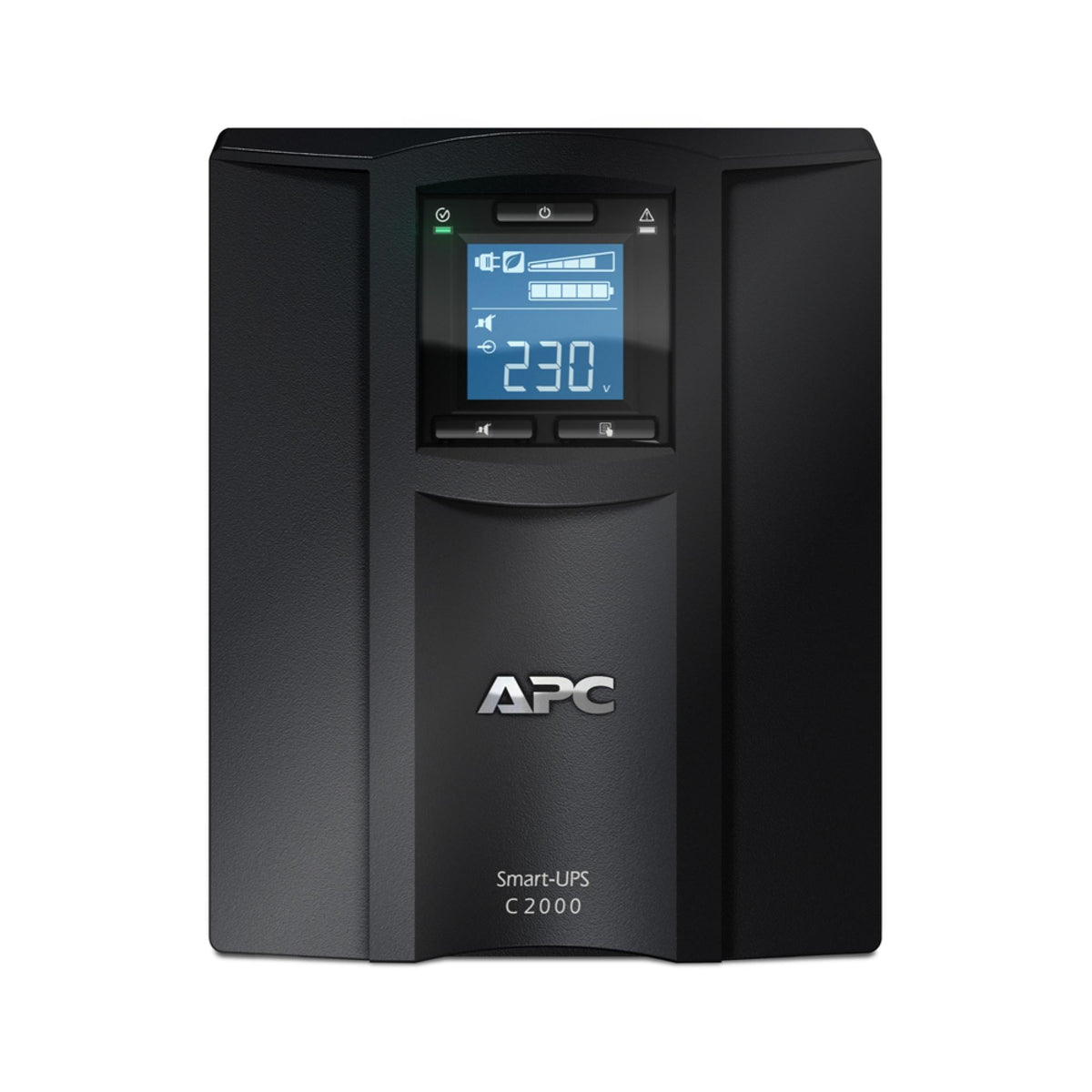 APC Smart-UPS C 3000VA LCD 230V Black - SMC3000I