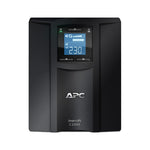 APC Smart-UPS C 3000VA LCD 230V Black - SMC3000I