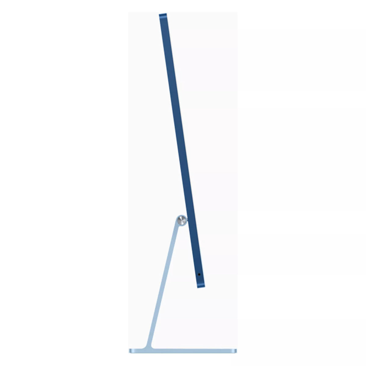 Apple iMac M3 chip with 8core CPU 10core GPU 16GB 512GB SSD, 24-inch 4.5K Retina Display, Blue