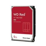 WD 4 TB Red NAS HDD SATA 3.5 - WD40EFAX