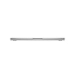 Apple Macbook Pro 16 Inch M3 Pro chip with 12core CPU 18core GPU 36GB 512GB SSD Silver, MRW63