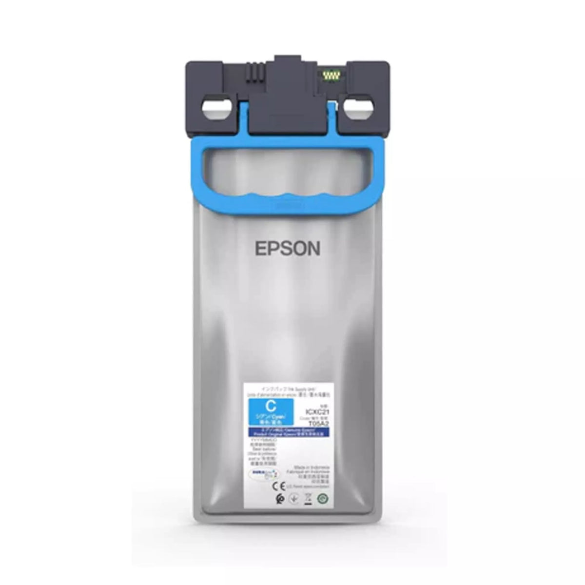 Epson T05A2 Cyan Original Ink Cartridge C13T05A200