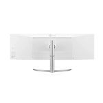 LG 49WQ95C 49 Inch UltraWide Dual QHD Nano IPS Curved Monitor