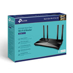 TP-Link AX1500 WiFi 6 Smart WiFi Router Archer AX10