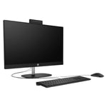 HP All-in-One 24 CR0124NH Intel Core i5 8GB 512GB SSD 23.8Inch Full HD, No Windows, Black Laptop