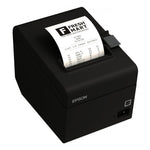 Epson TM-T20 III POS Receipt Printer USB, Black