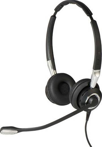 Jabra Biz 2400 Ii Duo Usb Headset