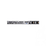 Dell PowerEdge R450 Server, Intel Xeon Silver 4310, 16GB RAM, 2.4TB SAS HDD, PERC H755 Controller, 2.5 Inch Chassis with Up to 8 Drives, Dual Hot-Plug 800W PSU
