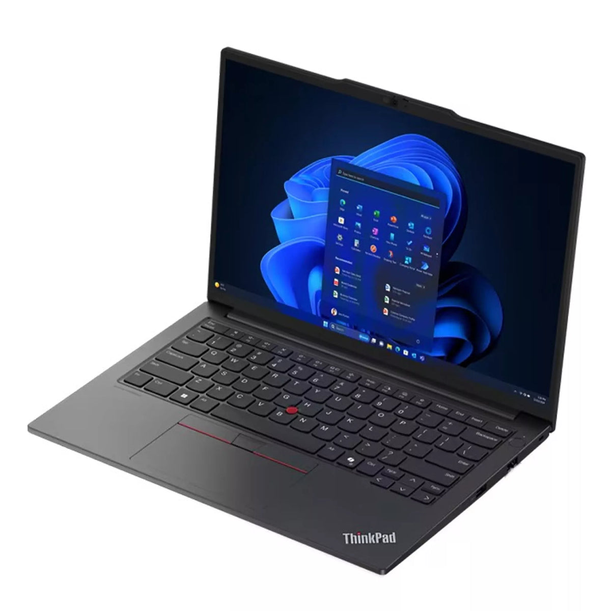 Lenovo ThinkPad E14 Gen 6 Intel Core Ultra U5, 8GB, 512GB SSD, 14Inch WUXGA, Integrated Intel Graphics, Windows 11 Pro, Black Laptop, 21M7000GGR