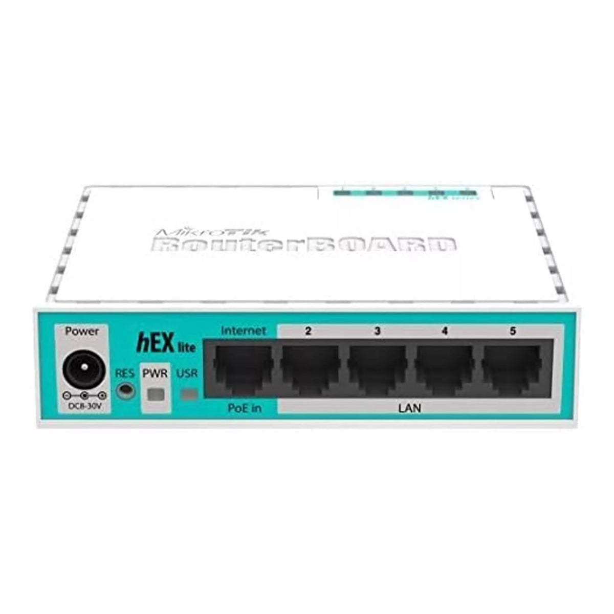 Mikrotik RB750Gr3 Hex