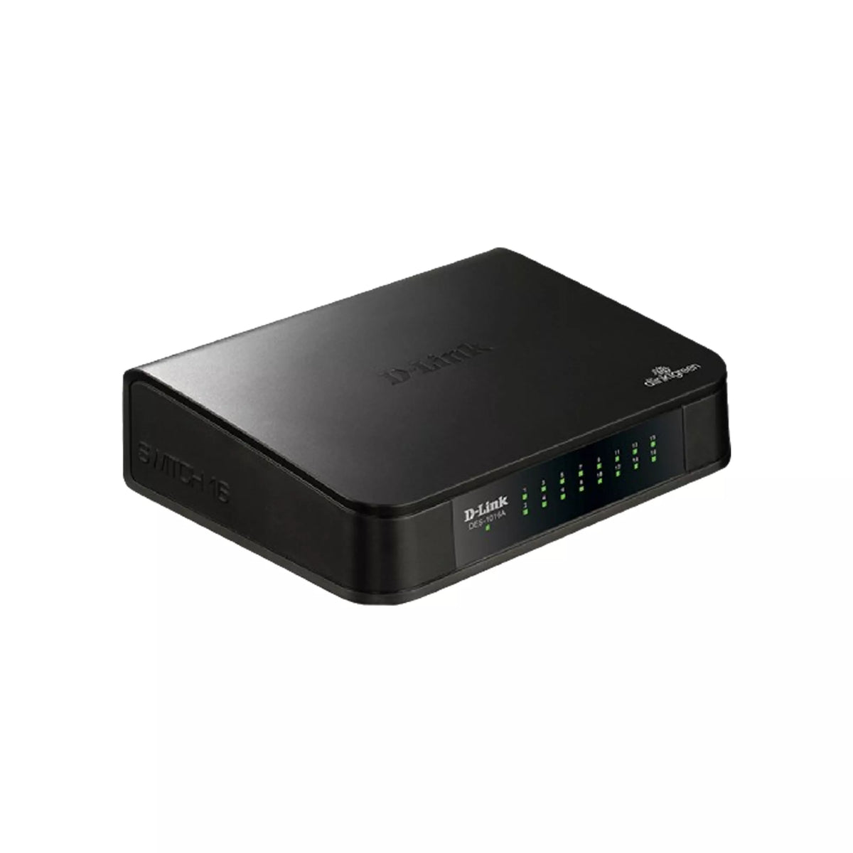 D-Link 16-port 10100 SwitchDES-1016A