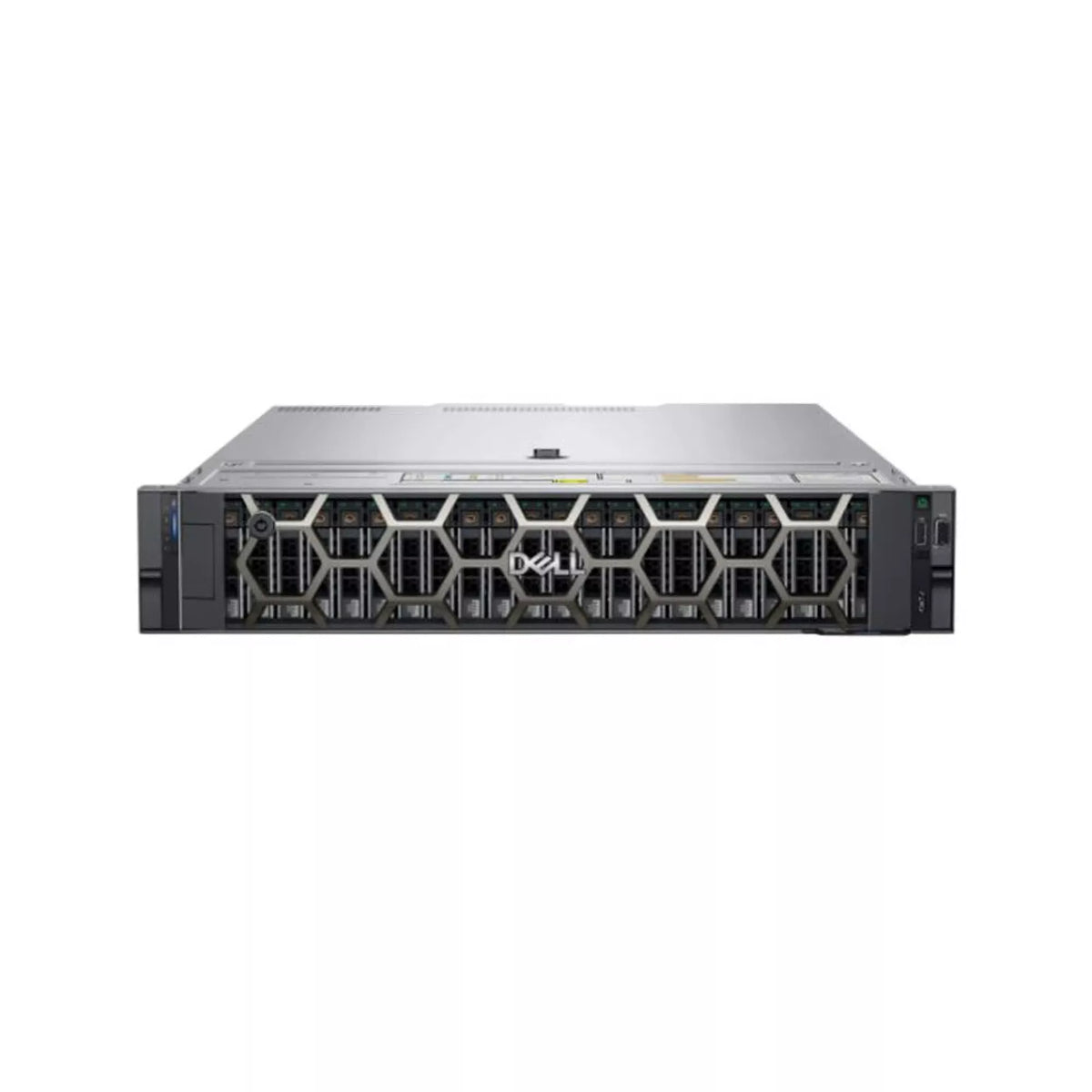 Dell PowerEdge R750xs Server, Xeon Silver 4310 12C-24T, 16GB RAM, 480GB SSD, PERC H755, iDRAC9 Enterprise, Broadcom 5720 Dual Port 1Gb, Dual 700W PSU, 3.5 Inch Chassis 12x HDD, High Perf Fan, Riser Config 4, ReadyRails