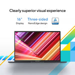 Asus VivoBook X1605VAP-MB048W Intel Core I7 N150U 16GB 1TB SSD 16 Inch WUXGA Display Windows 11 Home, Silver Laptop