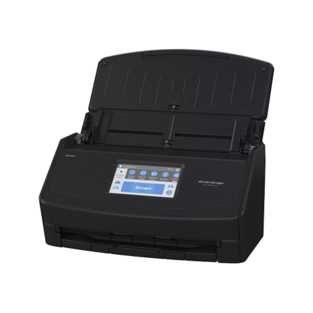Ricoh ScanSnap iX1600 Touch Screen Desktop Scanner