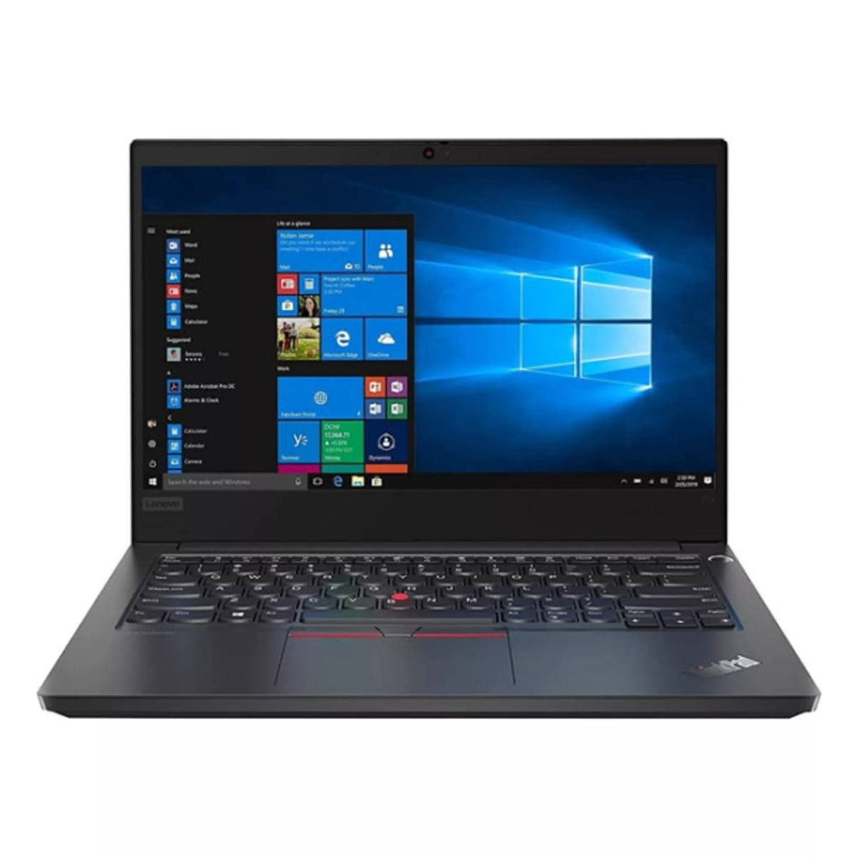 Lenovo ThinkPad E14 G2-20TA003FAD Intel Core i7 1165G7 8GB 512GB SSD 14Inch Full HD No Windows, Black Laptop