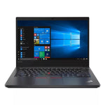 Lenovo ThinkPad E14 G2-20TA003FAD Intel Core i7 1165G7 8GB 512GB SSD 14Inch Full HD No Windows, Black Laptop
