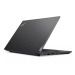 Lenovo ThinkPad E14 G2-20TA003FAD Intel Core i7 1165G7 8GB 512GB SSD 14Inch Full HD No Windows, Black Laptop