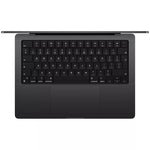 Apple Macbook Pro 14 Inch M4 Pro chip with 14-core CPU, 20-core GPU 24GB 1TB SSD Space Black