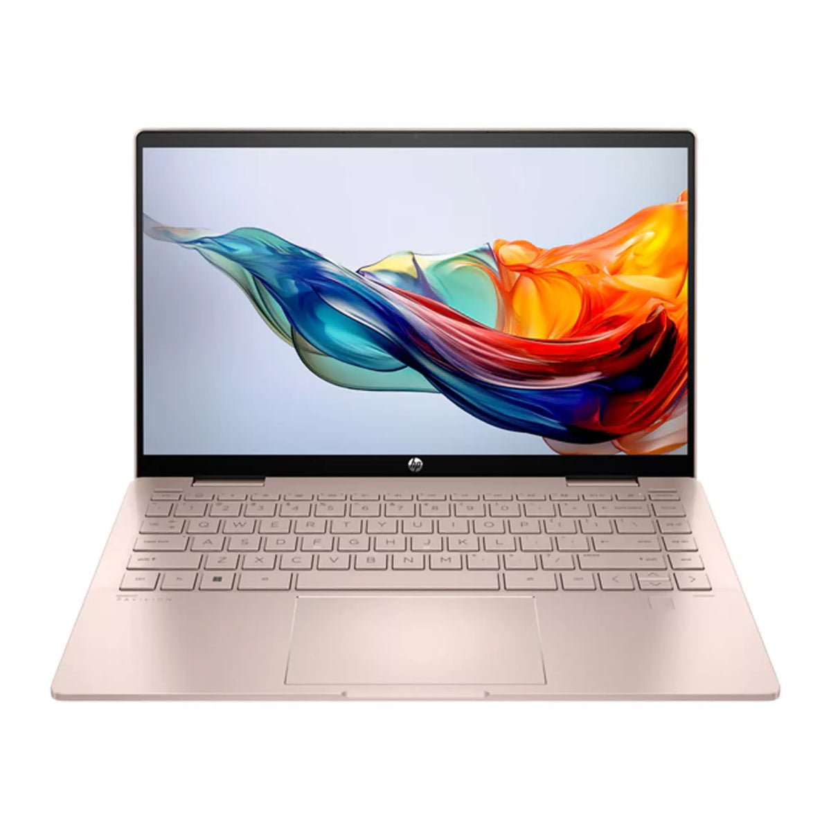 HP Pavilion X360 14-EK200 Intel Core i7 16GB 1TB, 14Inch Full HD Touch Screen With HP Pen, Windows 11 Home, Rose Gold Laptop