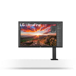 LG UltraFine Display Ergo 32 Inch 4K HDR10 Monitor - 32UN880-B