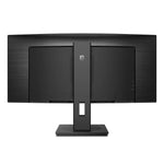 Philips Curved UltraWide LCD 34 Monitor with USB-C 346B1C69