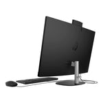 HP All-in-One 27-CR0155NH Intel Core i7, 8GB 512GB SSD, 27Inch Full HD, Touch Screen, No Windows, Jet Black