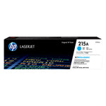 HP 215A Cyan Original LaserJet Toner Cartridge, W2311A
