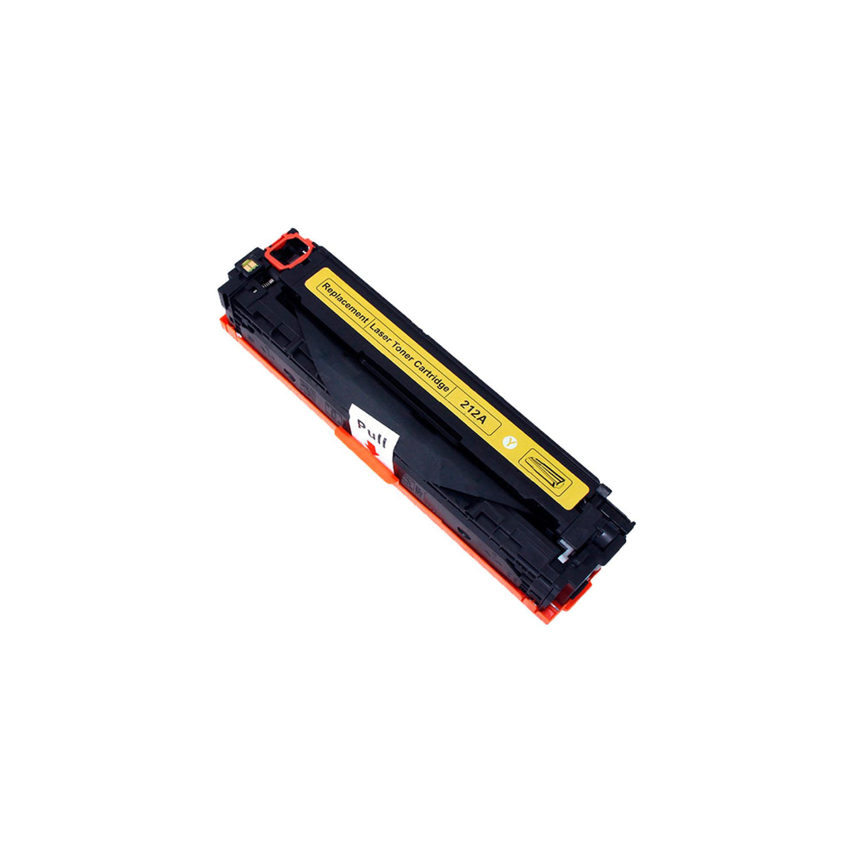 HP 131A Yellow Original LaserJet Toner Cartridge - CF212A