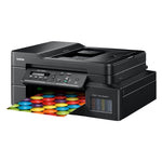 Brother Reliable Multifunction Printer with Convenient 2-Sided Printing, DCP-T720DW