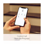 Ring B07ZLFG8CM Indoor Chime and Wi-Fi extender White - Only for Ring network devices